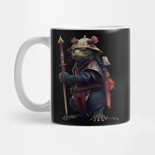 samurai Mug